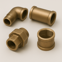 Бронзовые фитинги
