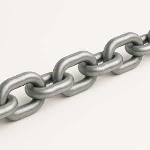 Цепь калиброванная круглозвенная А1-3,5-6х18,5 в наличии в Астрахани