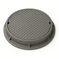 Люк сверхтяжелый 785 мм 605 мм 160 мм 118 кг