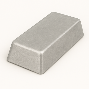 Оловянная чушка О3 ГОСТ 860-75 в наличии в Астрахани