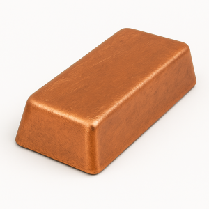 Чушка медная М3 ГОСТ Р 57376-2016 в наличии в Астрахани