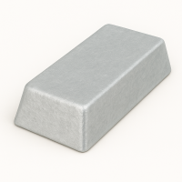 Цинковая чушка Ц0А ГОСТ 3640-94