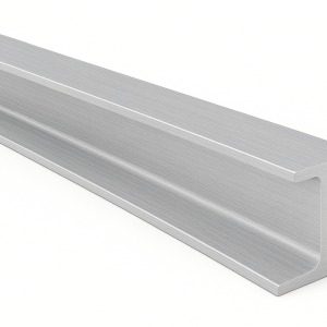 Двутавр алюминиевый неравнополочный 100х110х20 мм ВАД1 ГОСТ 29303-92 в наличии в Астрахани