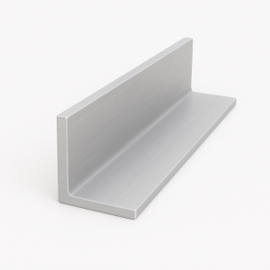 Г-образный профиль алюминиевый 100,9х25х7х7 мм 1985ч ГОСТ 13738-91 в наличии в Астрахани