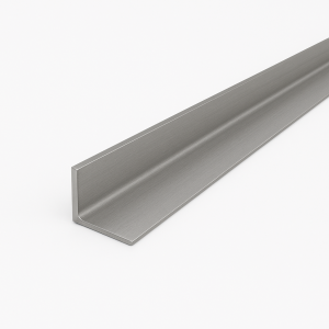 Г-образный профиль нержавеющий 10х10х2х3000 мм AISI 304L в наличии в Астрахани