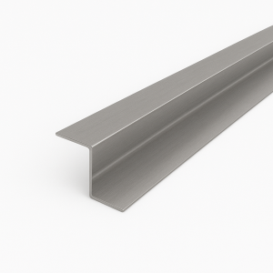 Z-образный профиль нержавеющий 135х75х6х11000 мм AISI 304 в наличии в Астрахани