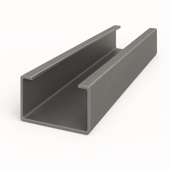 С-образный профиль стальной 80х50х24х4 мм 30Х ГОСТ 8282-83 в наличии в Астрахани