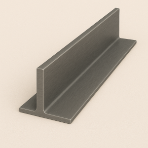 Т-образный профиль стальной 115х230х8,6 мм Ст3кп ТУ 14-2-24-72 в наличии в Астрахани