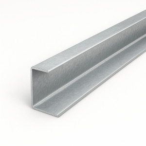 Оцинкованный профиль z-образный 3,9х160х70х67 мм ХП ГОСТ Р 58384-2019 в наличии в Астрахани