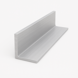 L-образный профиль алюминиевый 100х25х2х2 мм 1935 ГОСТ 13738-91 в наличии в Астрахани