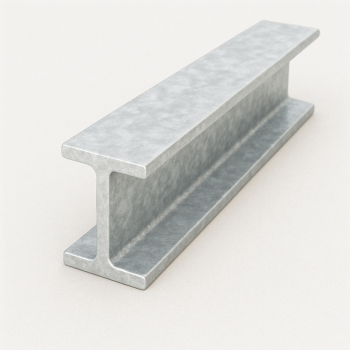 Оцинкованный двутавр 14Б1 09Г2С в наличии в Астрахани