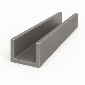 П-образный профиль стальной 100х100х100х6 мм ст08 ГОСТ 8278-83 в наличии в Астрахани