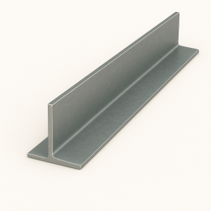 Анодированный тавр 20х20х2 мм АД31 в наличии в Астрахани