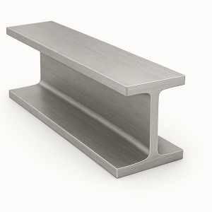 Двутавр нержавеющий 100Ш1 04Х14Т3Р1Ф в наличии в Астрахани