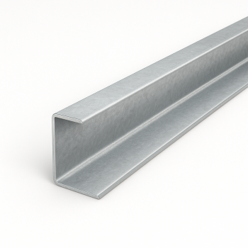 Оцинкованный профиль z-образный 1,5х150х80х72 мм ХП ГОСТ Р 58384-2019 в наличии в Астрахани