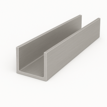 П-образный профиль алюминиевый 100х100х7 мм 1161 ГОСТ 13623-90 в наличии в Астрахани