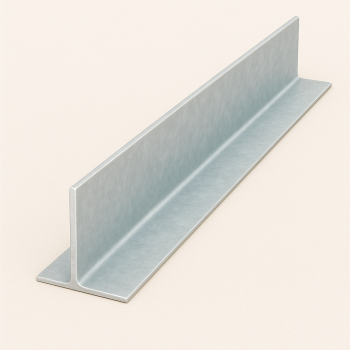 Алюминиевый тавр 110х160х12 мм Д19ч в наличии в Астрахани