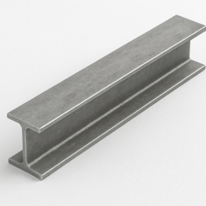 Стальной двутавр с параллельными гранями полок 20К2 Ст3сп ГОСТ Р 57837-2017 в наличии в Астрахани