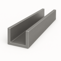 П-образный профиль стальной 100х100х100х3 мм Ст3сп ГОСТ 8278-83