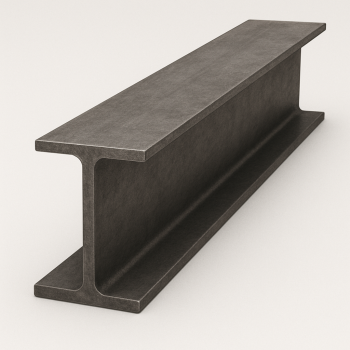 Низколегированная двутавровая балка 60Ш7 644х317х31х48 09Г2 в наличии в Астрахани