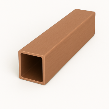 Медный профиль ПКМ 18х50х4000 мм ГОСТ 4134-2015 в наличии в Астрахани