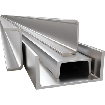 Нержавеющий швеллер 205х38х2.5 08Х18Н10Т в наличии в Астрахани