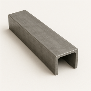 Швеллер стальной горячекатаный 10П 100х46х4.5х7.6 15Г2СФД в наличии в Астрахани