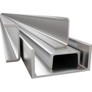 Нержавеющий швеллер 80х80х4 12Х18Н10Т в наличии в Астрахани