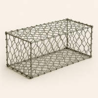 Габион дорожный 5х2х0,23 м ГОСТ Р 52132-2003