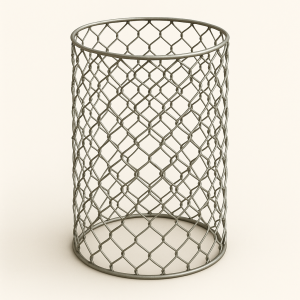 Габион цилиндрический 3х0,65 м ГОСТ Р 52132-2003 в наличии в Астрахани