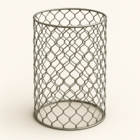 Габион цилиндрический 4х0,65 м ГОСТ Р 52132-2003