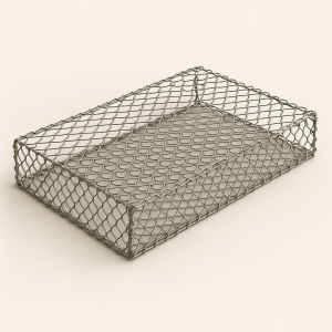 Габион матрацно-тюфячный 3х2х0,3 м ГОСТ Р 52132-2003 в наличии в Астрахани