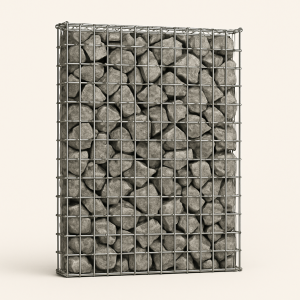 Габион для забора 1,5х1х0,5 м ГОСТ Р 52132-2003 в наличии в Астрахани