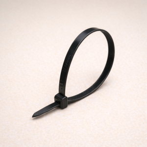 Хомут 2,5х100 мм нейлоновый в наличии в Астрахани