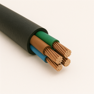 Нефтепогружной кабель КИФБП-230 3х10 в наличии в Астрахани