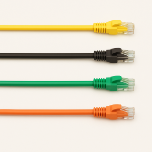 Патч-корд LC-LC, Duplex, MM 50/125 1 м в наличии в Астрахани