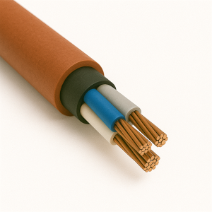 Судовой кабель 10х1 КНРпТУ ГОСТ 7866.1-76 в наличии в Астрахани