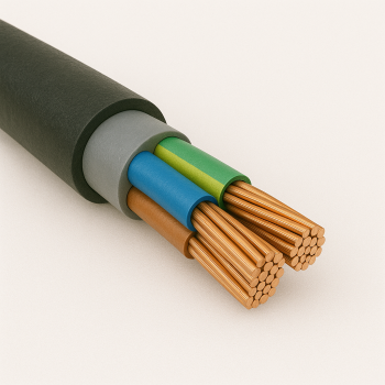 Кабель силовой СШв-Т 3х150-10 ГОСТ 18410-73 в наличии в Астрахани