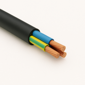 Провод силовой ПРКС 2х6 в наличии в Астрахани