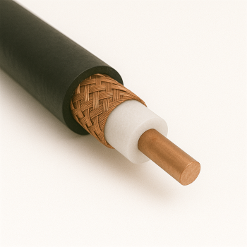 Радиочастотный кабель 44 мм 100 Ом РК 100-7-34 ГОСТ 11326.34-79 в наличии в Астрахани