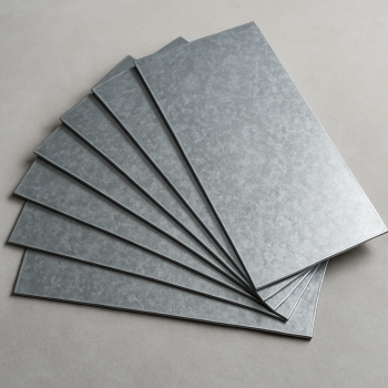 Оцинкованный лист 0.8 мм 08Ю ГОСТ Р 54301-2011 в наличии в Астрахани