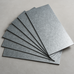 Оцинкованный лист 0.7 мм 08ПС ГОСТ Р 54301-2011 в наличии в Астрахани