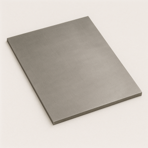 Вольфрамовый лист 0,4 мм ВА в наличии в Астрахани