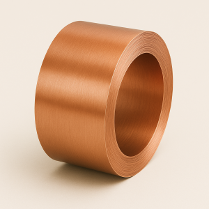 Медный рулон 0,14х30 мм М2 ГОСТ 1173-2006 в наличии в Астрахани