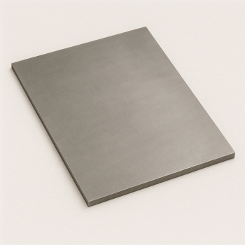 Вольфрамовый лист 1,5 мм В-МП ТУ 14-22-150-2001 в наличии в Астрахани