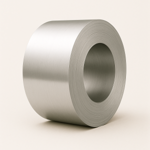 Рулон нержавеющий 0,15х1219 мм AISI 439 в наличии в Астрахани