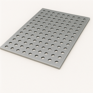 Лист перфорированный стальной Rv 1.75-2.5 1х1000х2000 мм 08пс ГОСТ Р 58602-2019 в наличии в Астрахани