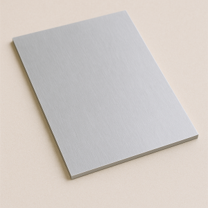 Дюралевый лист 0,6 мм Д1АМ ГОСТ 21631-2019 в наличии в Астрахани