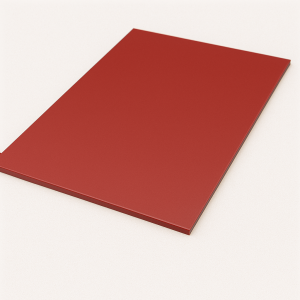 Окрашенный лист с полиуретановым покрытием RAL 9006 0,5 мм ГОСТ 34180-2017 в наличии в Астрахани