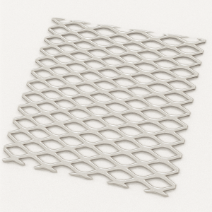 Сетка просечно-вытяжная ЦПВС нержавеющая 10х4х0,5 мм AISI 439 в наличии в Астрахани